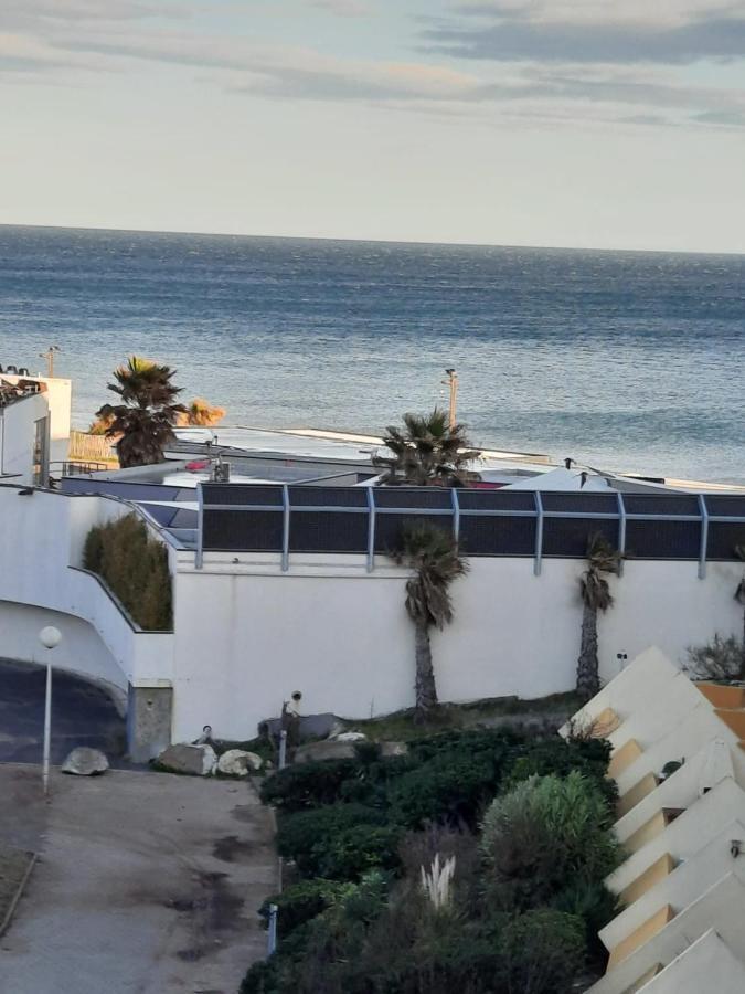 Cap d' Agde Naturiste Héliopolis D11 Exterior foto