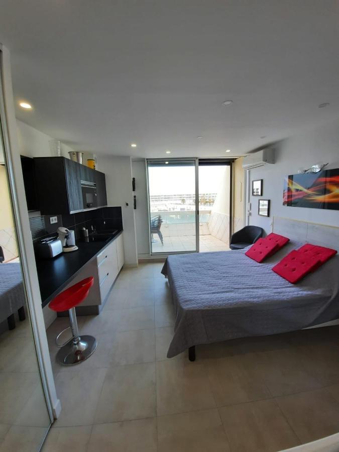 Cap d' Agde Naturiste Héliopolis D11 Exterior foto