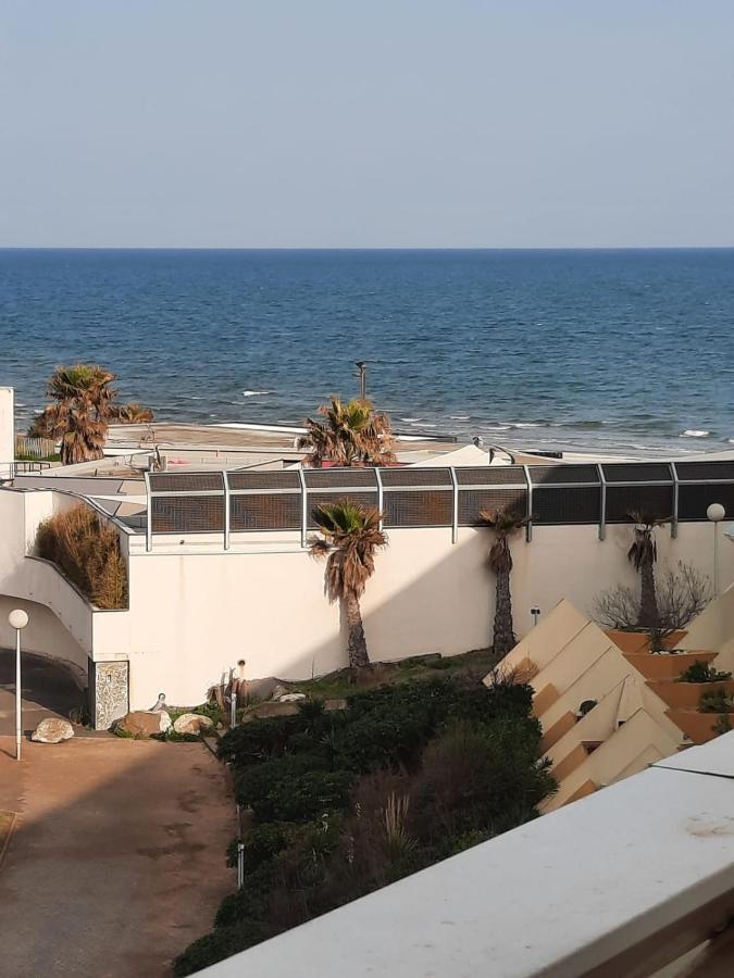 Cap d' Agde Naturiste Héliopolis D11 Exterior foto