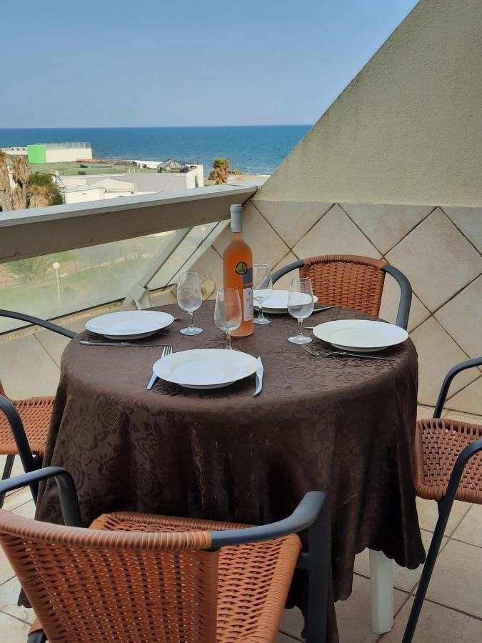 Cap d' Agde Naturiste Héliopolis D11 Exterior foto
